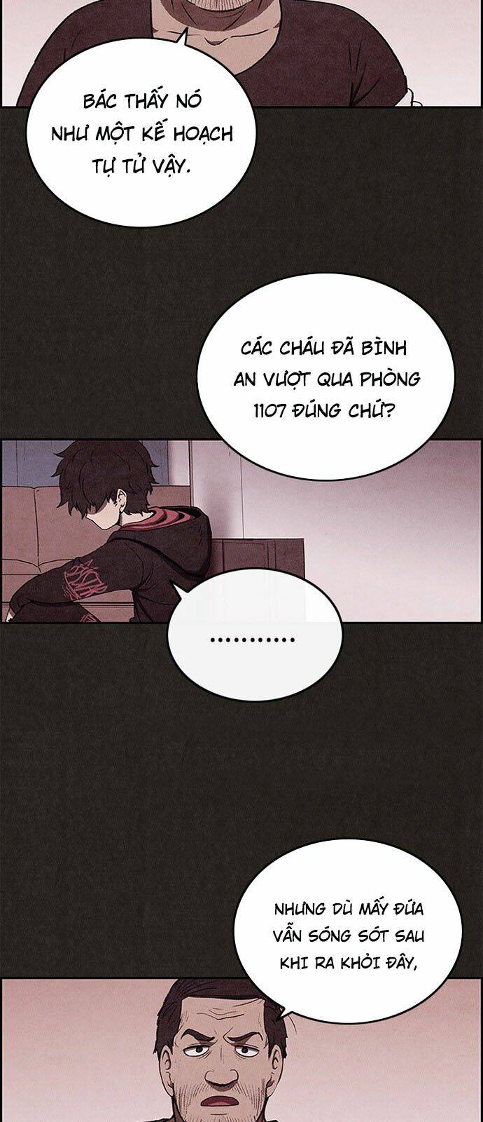 quái vật tại chung cư xanh chapter 33 14