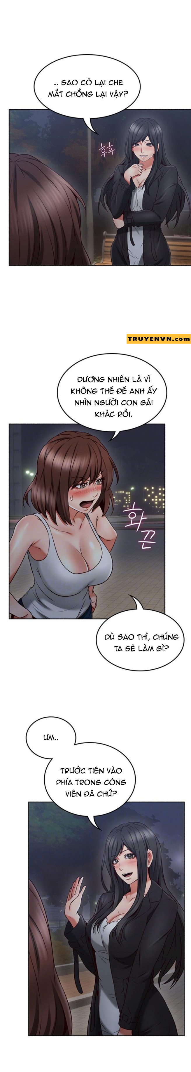 vợ hàng xóm chapter 46 5