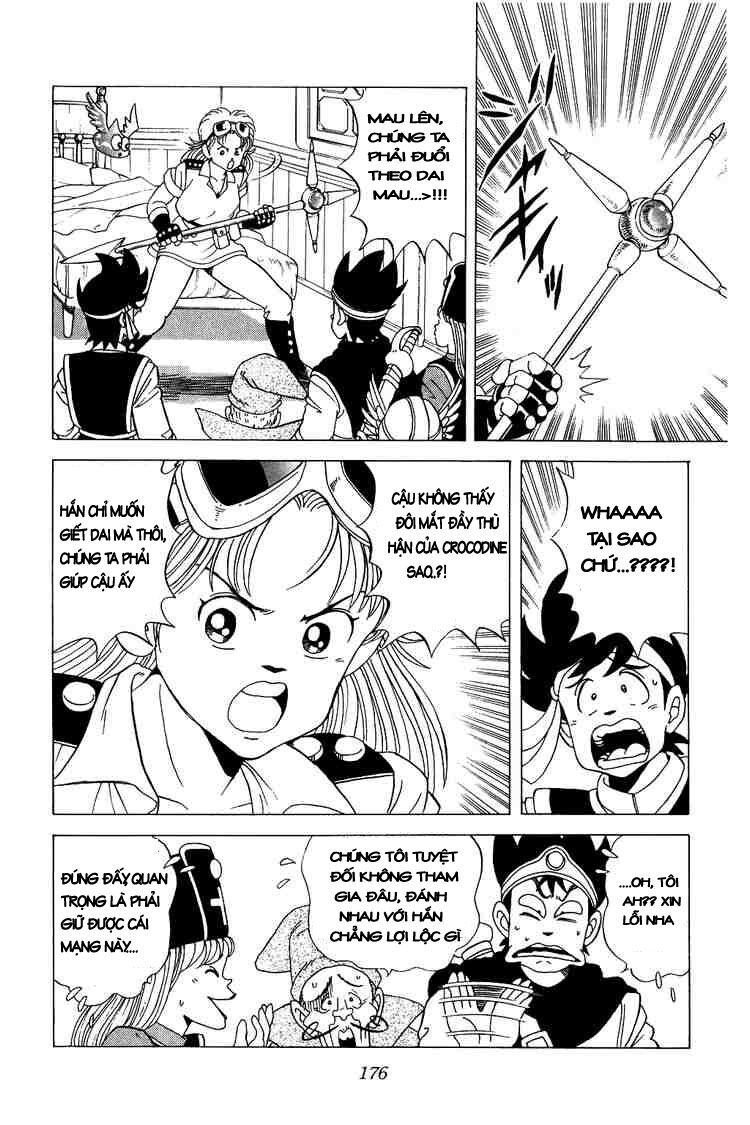 dragon quest - dấu ấn rồng thiêng chapter 24 11