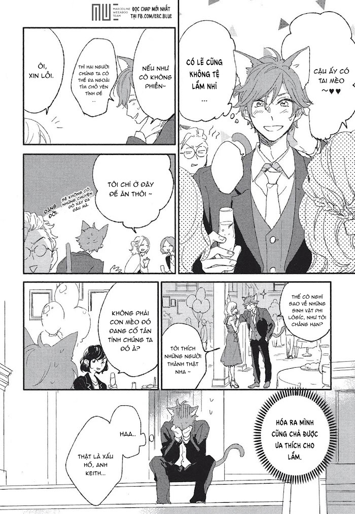 neko to mahou wa kiss de hodokeru chapter 1 14