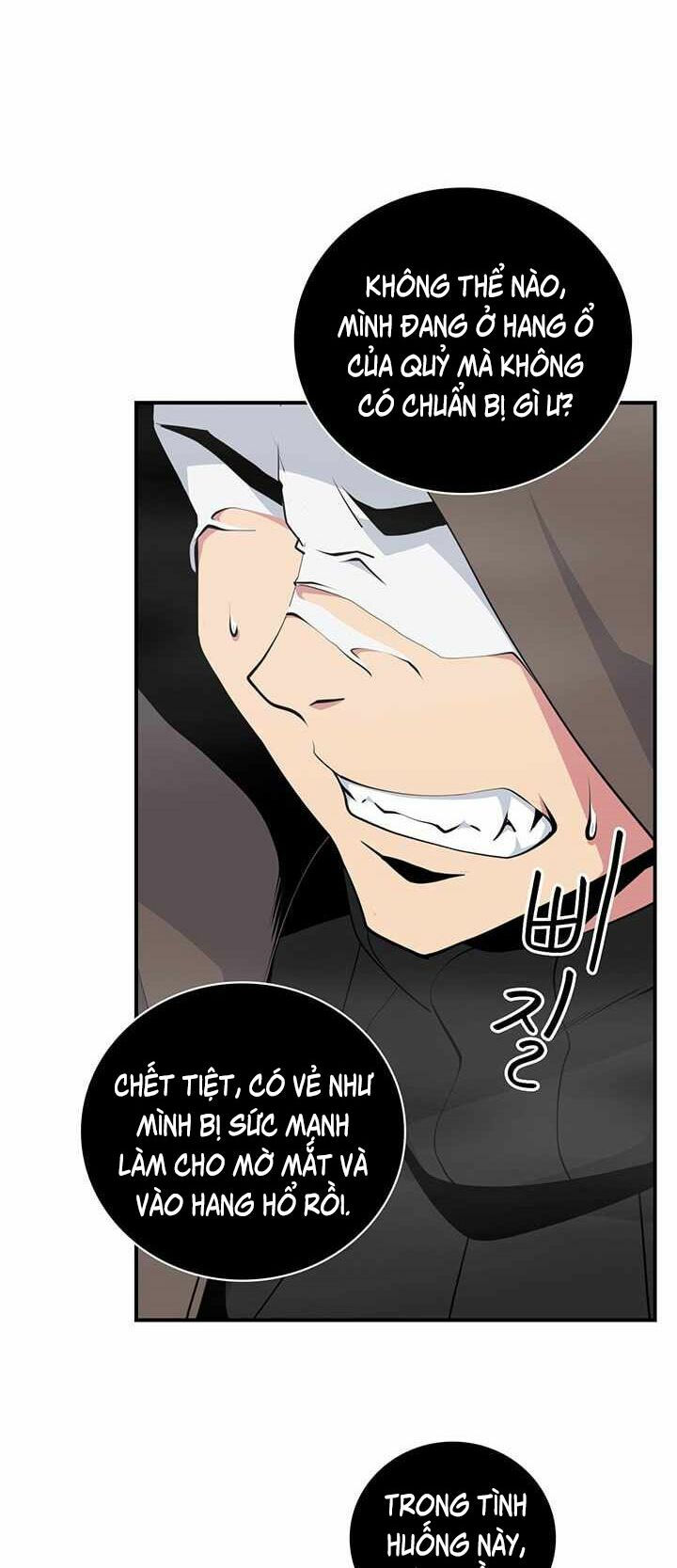 tôi sinh ra để làm người vĩ đại chapter 76 22