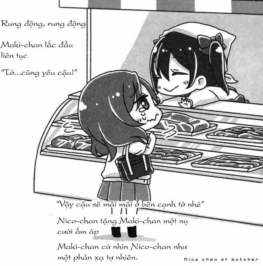 love live - nikuya no nico-chan chapter 1 28