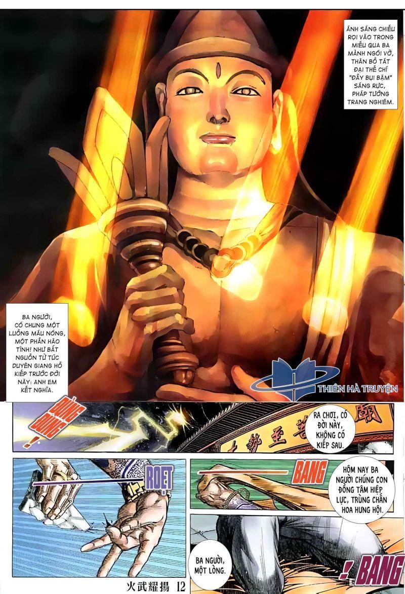 hỏa vũ diệu dương chapter 249 10
