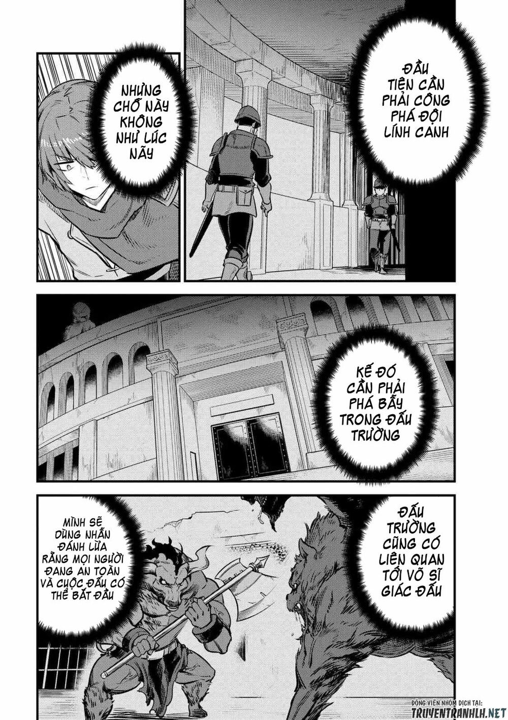 Healer báo thù chapter 15.2 14