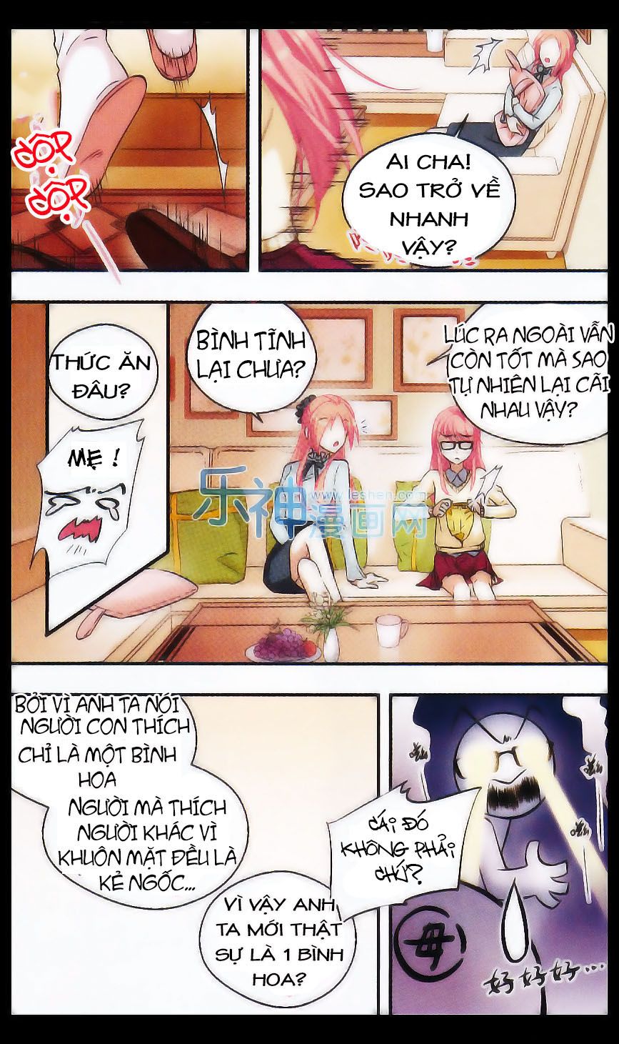 Lắng Nghe Lời Hát Của Anh chapter 2 - Trang 10