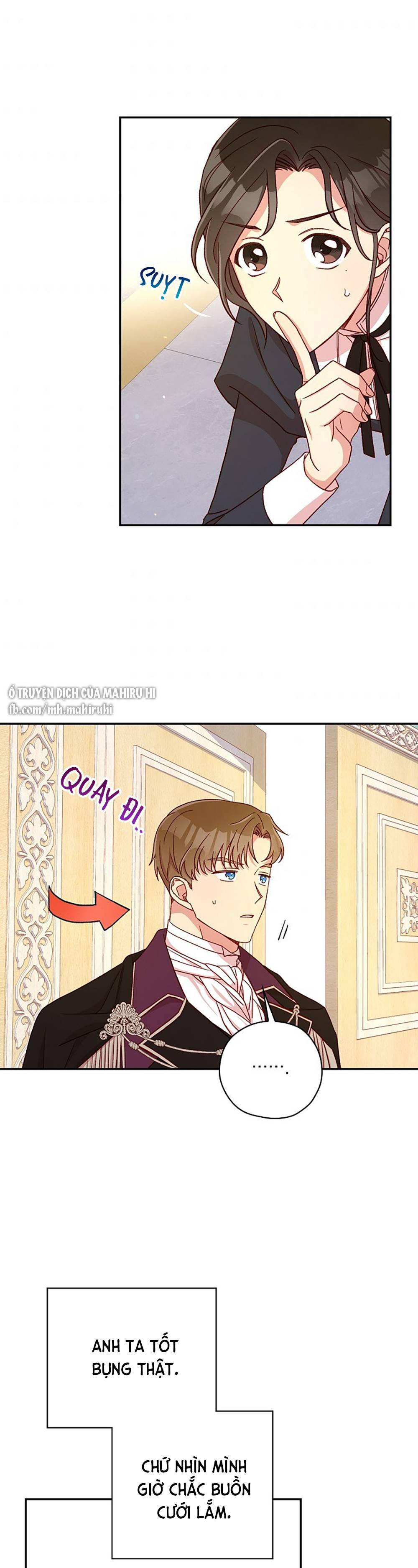 sống sót dưới thân phận hầu nữ chapter 58 13