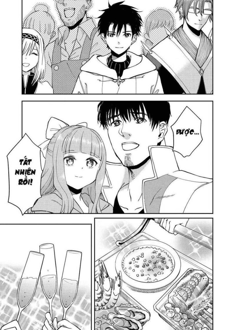 i'm a middle-aged man who got my adventurer license revoked chapter 35 19