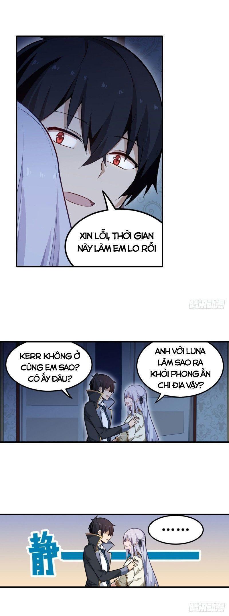 vô hạn sứ đồ và 12 nữ chiến binh chapter 145 8