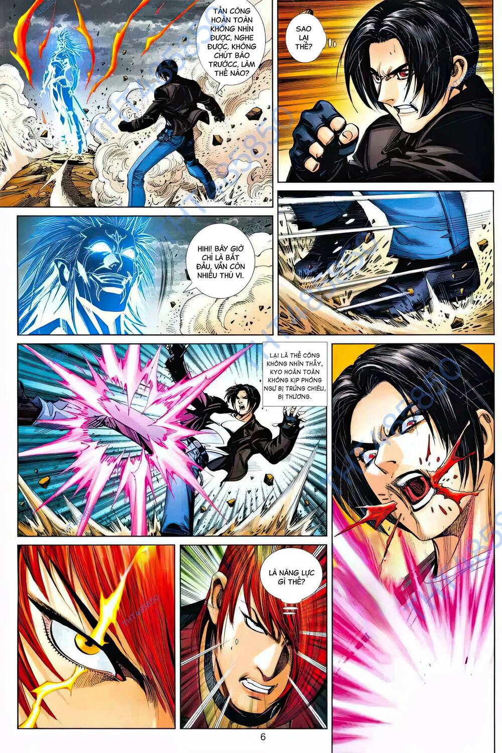 king of fighters xii chapter 19 6