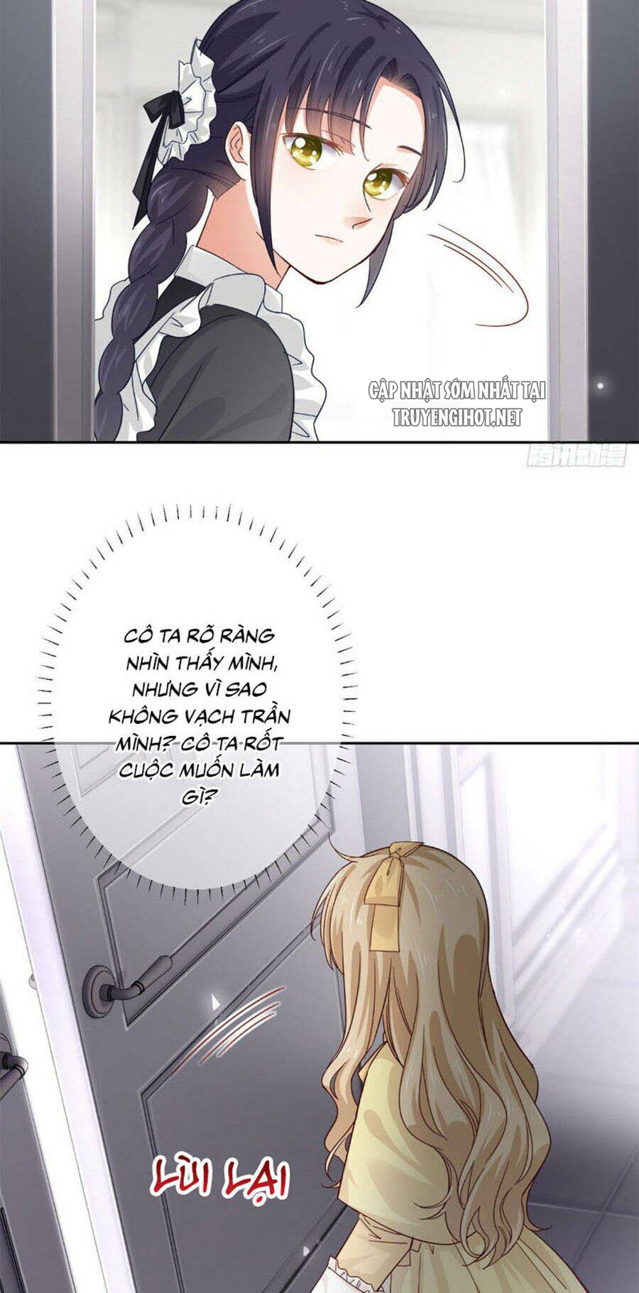 đế quốc đầu tiên có nữ hoàng chapter 7 33