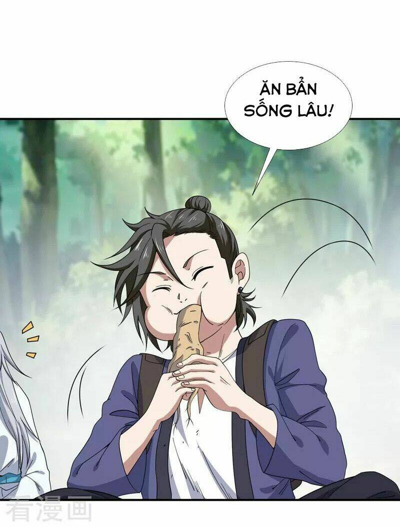 tu chân truyền nhân tại đô thị chapter 3 33