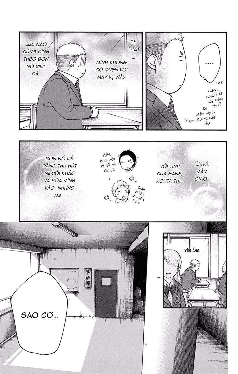 kono oto tomare! chapter 60 13