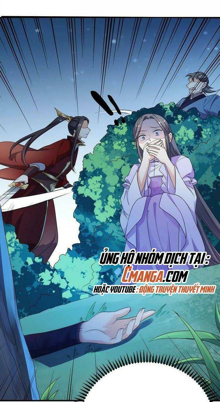 ngạo kiều vương gia huyên náo phi chapter 18 27