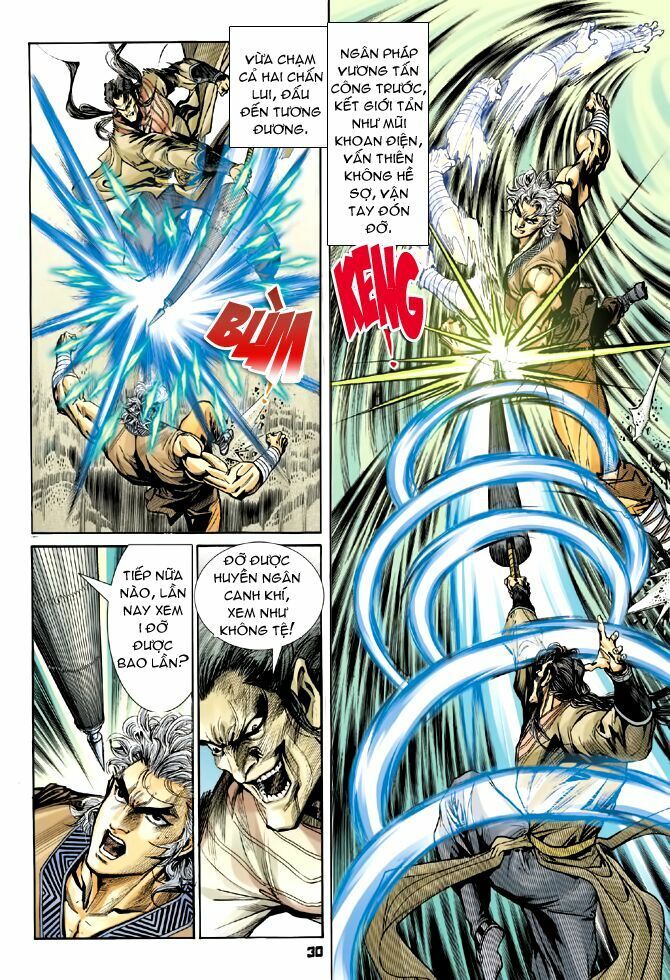 thần binh huyền kỳ i chapter 57 30