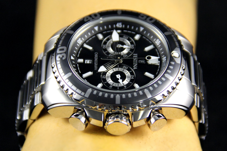 Đồng Hồ Nam Dây Kim Loại Festina F16564/2