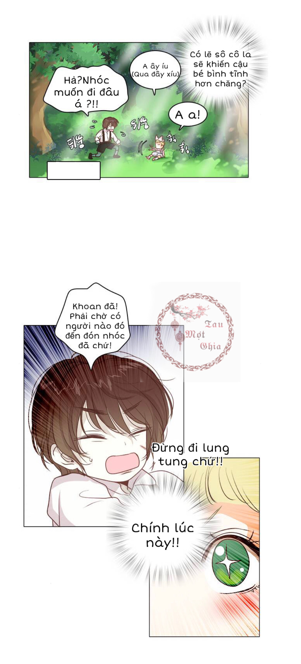 baby mai mối là công chúa chapter 6 44