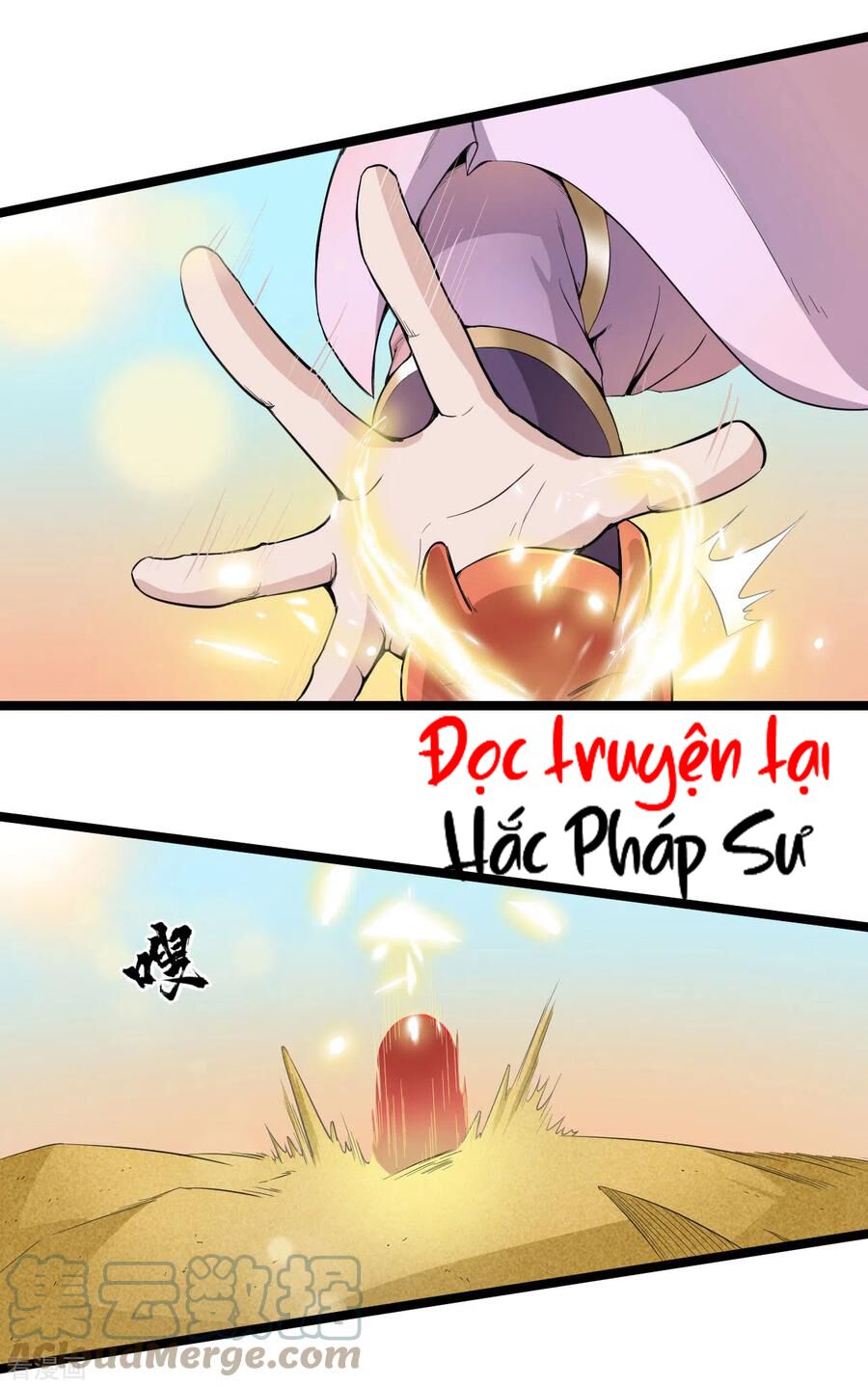 nguyên thủy bất diệt quyết chapter 71 5