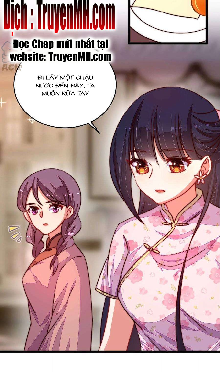 ngày nào thiếu soái cũng ghen chapter 539 15