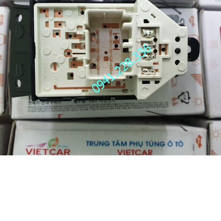 Công tắc chỉnh gương Dành Cho Kia Morning