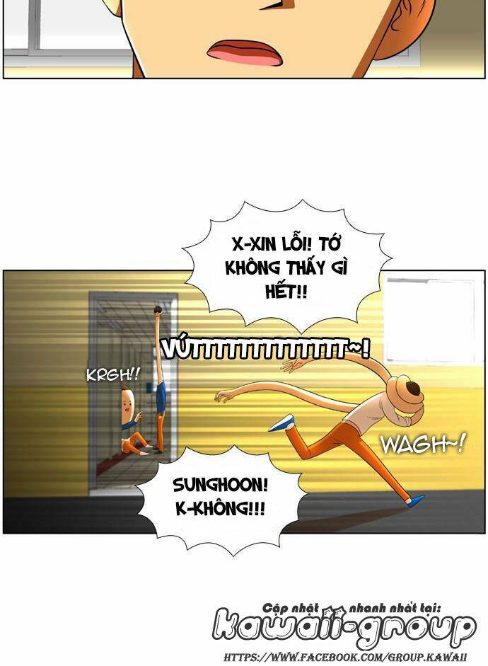 lớp học của những học sinh đặc biệt chapter 15 31