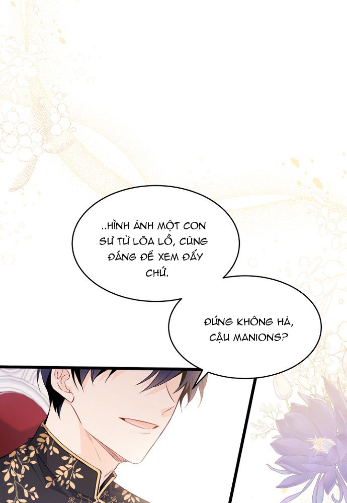 mối liên kết giữa báo đen và bé thỏ chapter 47 21