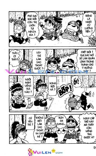 ninja loạn thị chapter 11 91