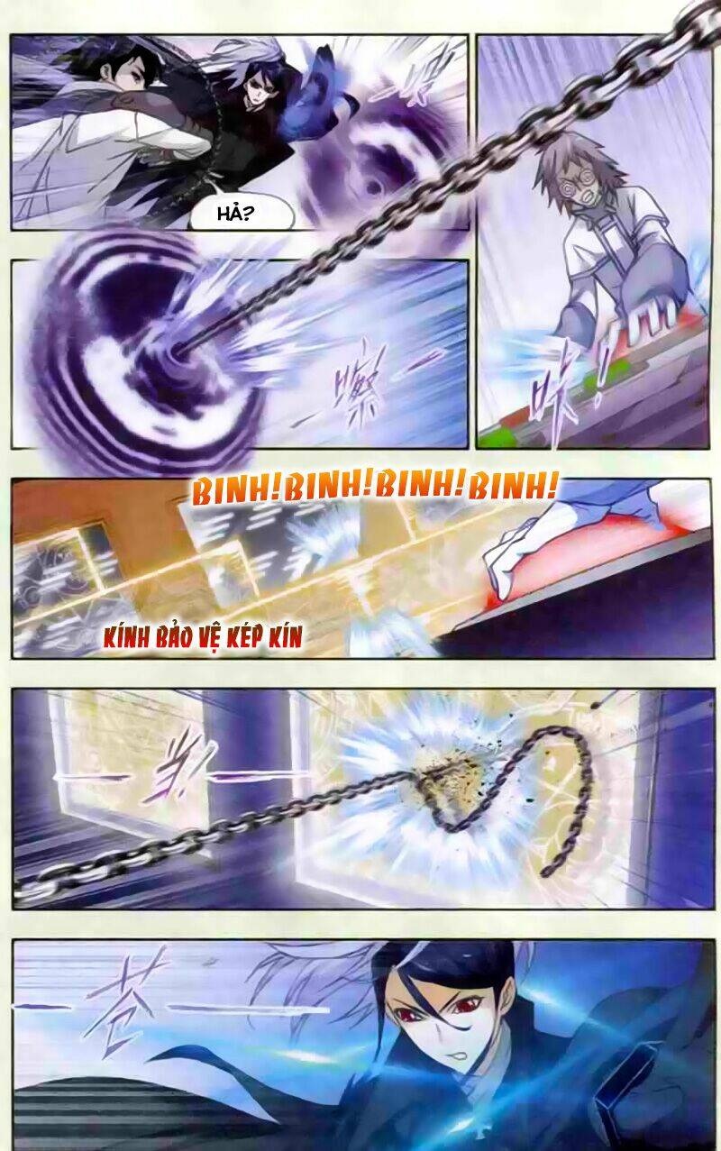 dị nguyên kỷ chapter 2 6