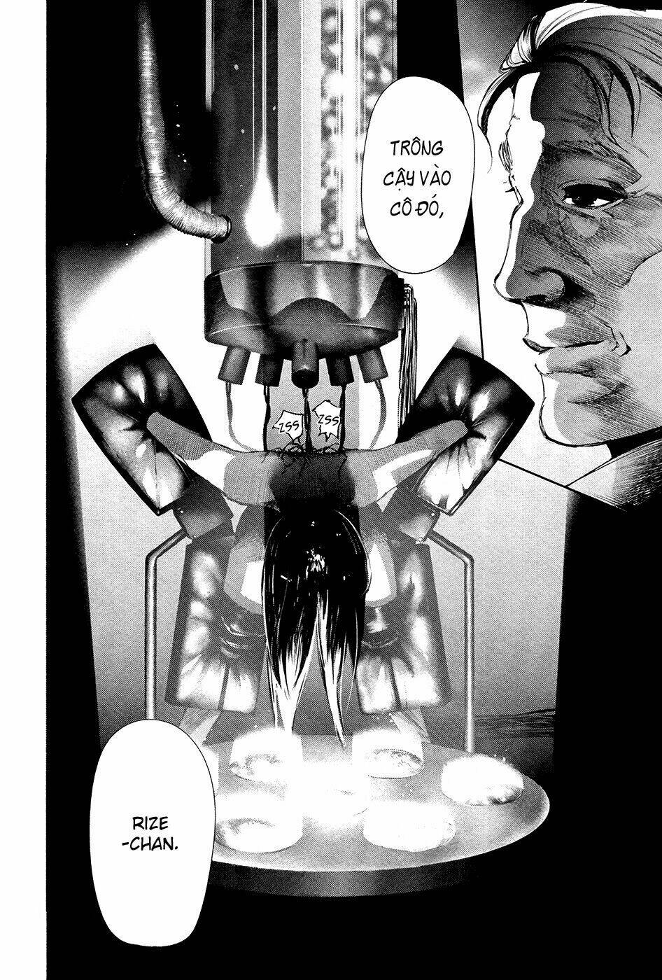 ngạ quỷ tokyo chapter 89 22