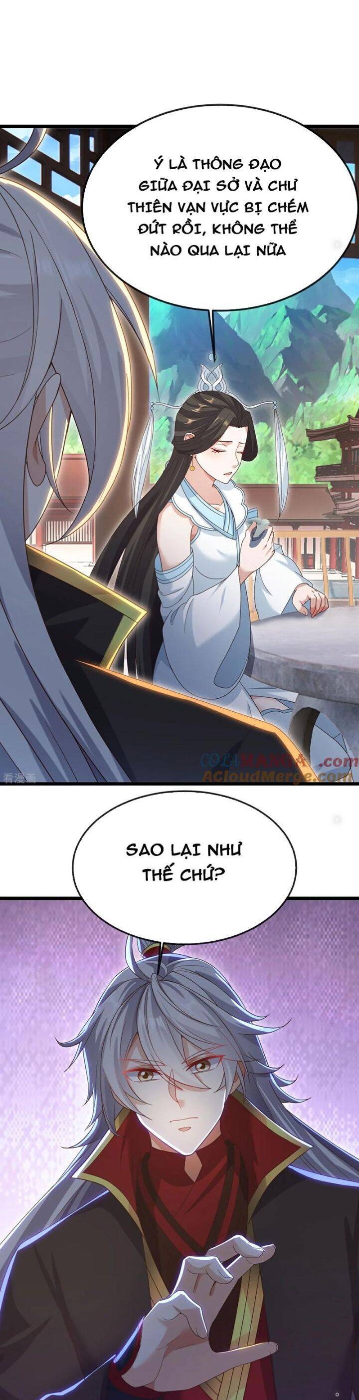 tiên võ đế tôn chapter 696 15