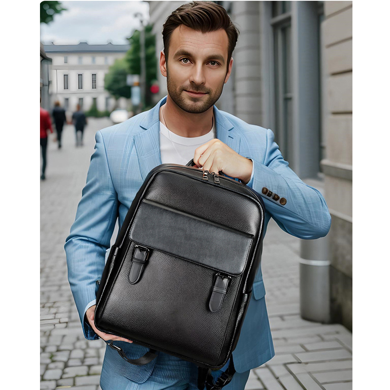 Balo nam DA BÒ THẬT – BEE GEE BLND9110