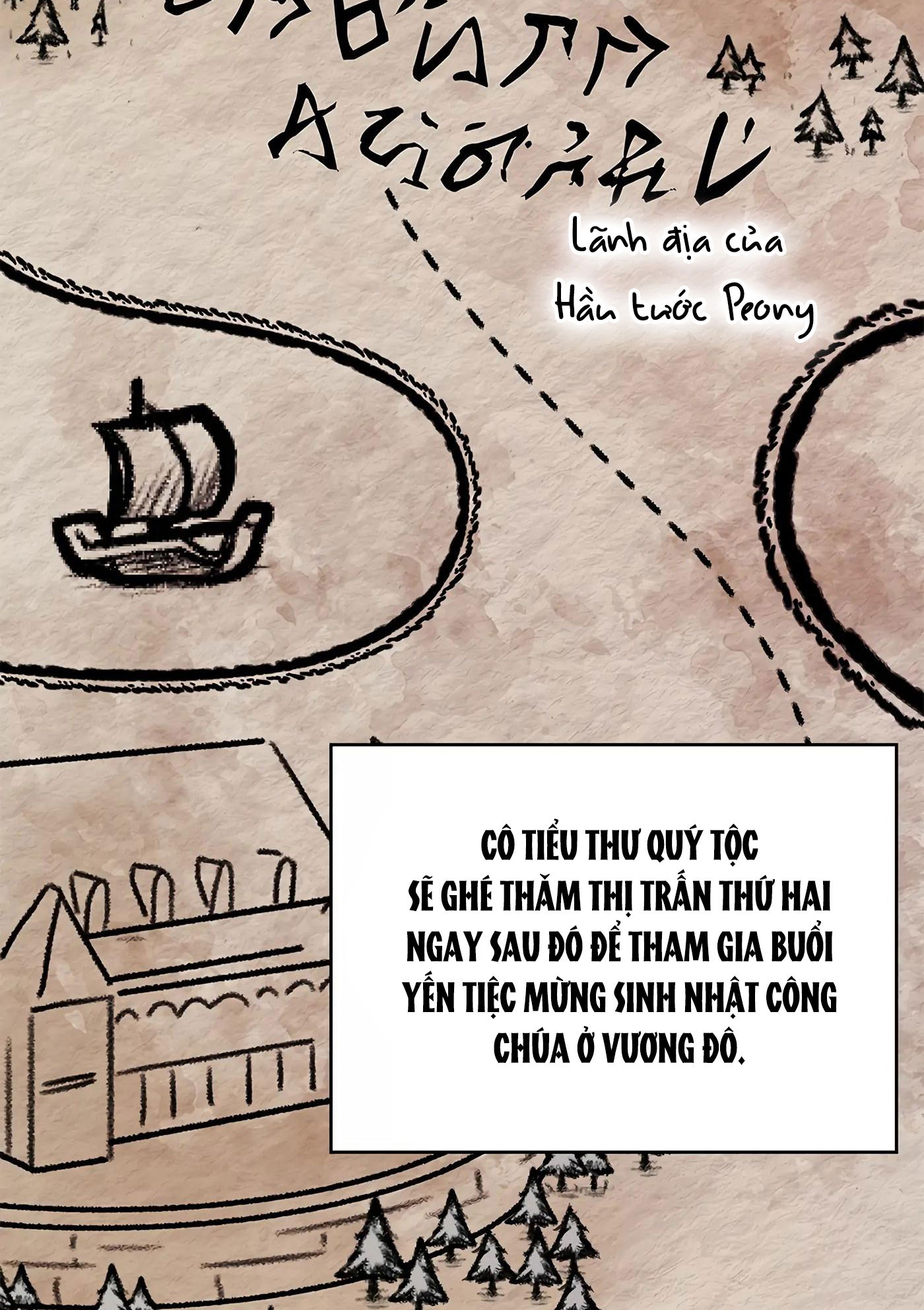 tôi không phải là nữ anh hùng chapter 34 13