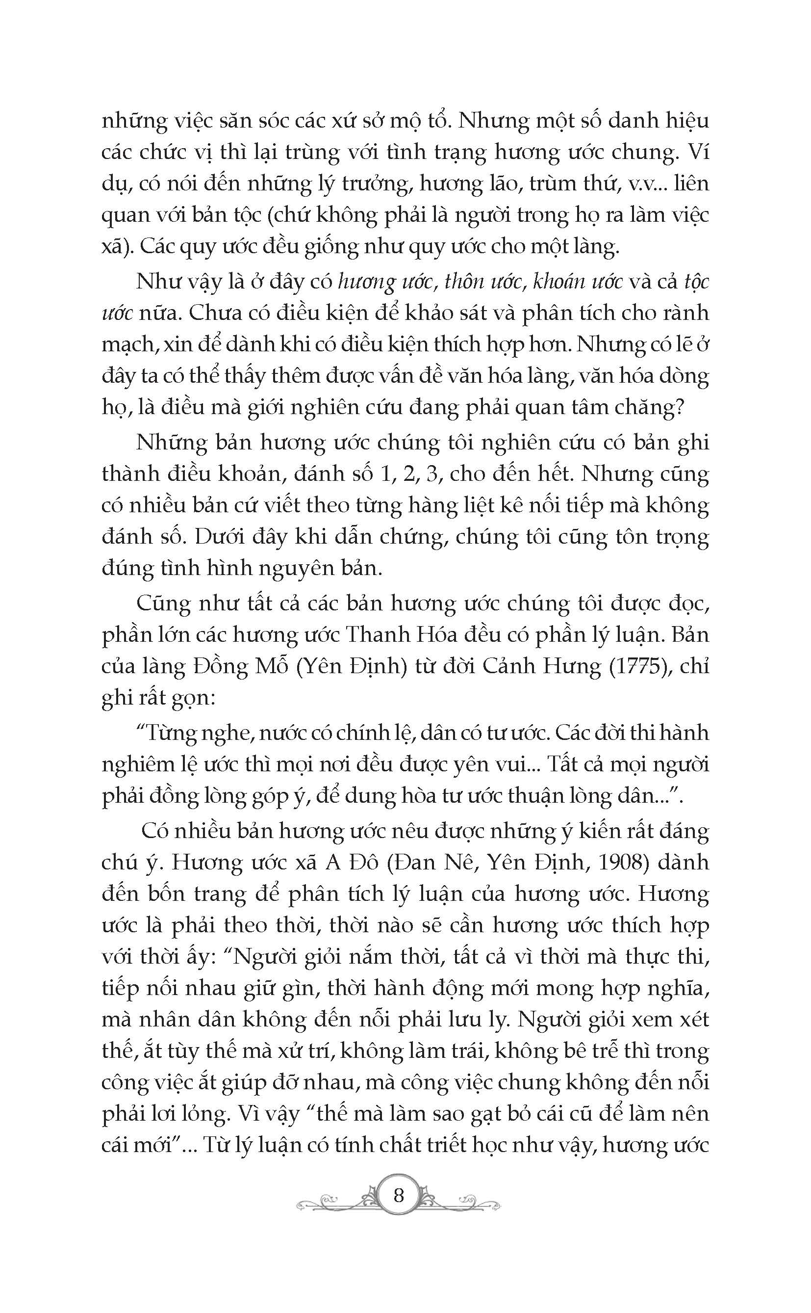 Văn Hóa Làng Ở Việt Nam - Tập 2