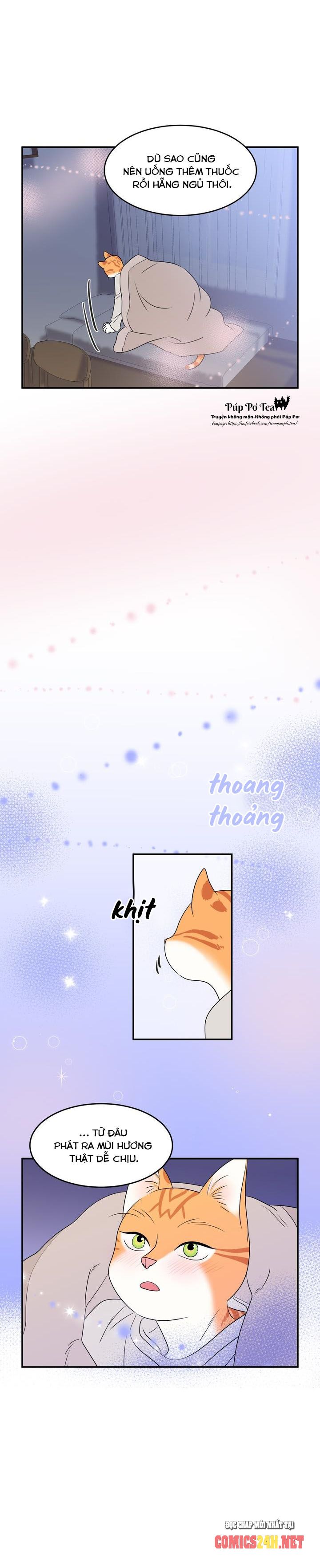 dự án xanh chapter 1 13