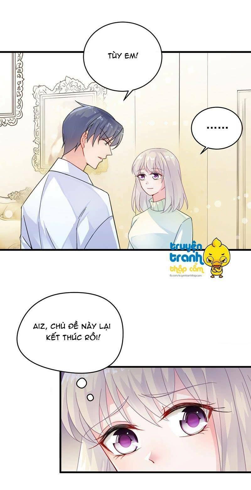 chọc tới chủ tịch tổng tài 2 chapter 16 24