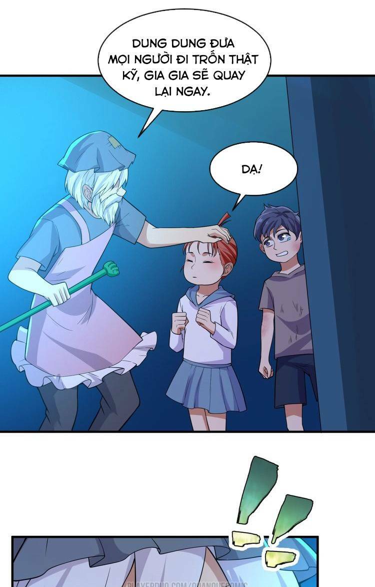 người chặn xuyên không chapter 56 18