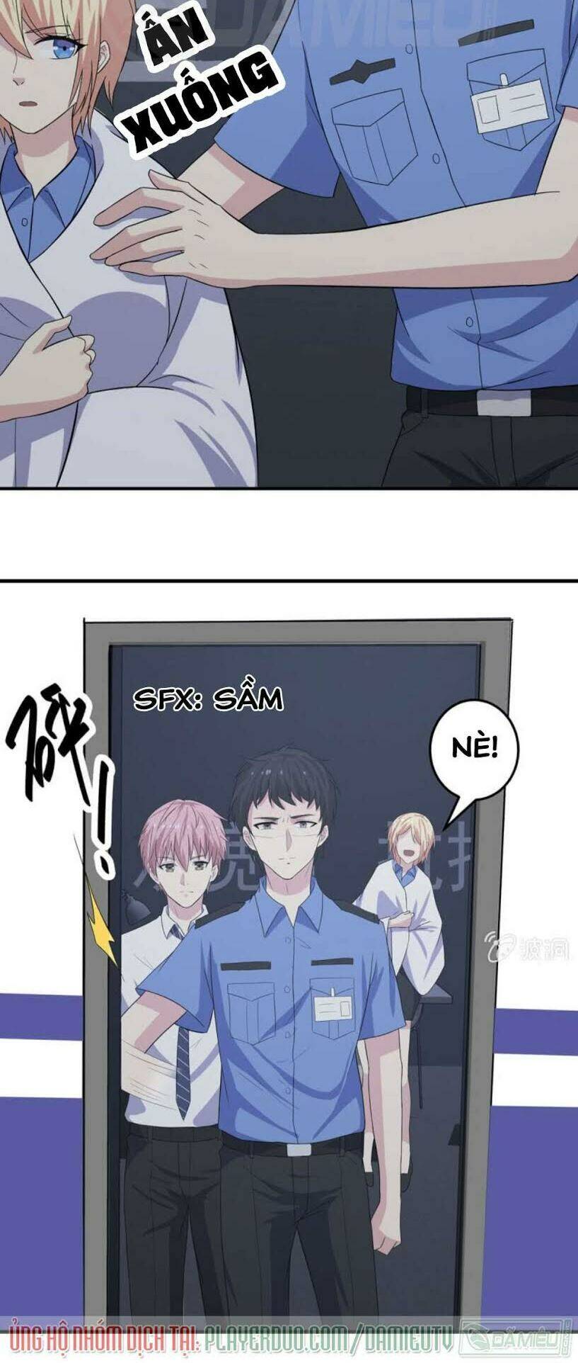 ta có nhẫn thần quyền năng chapter 22 3