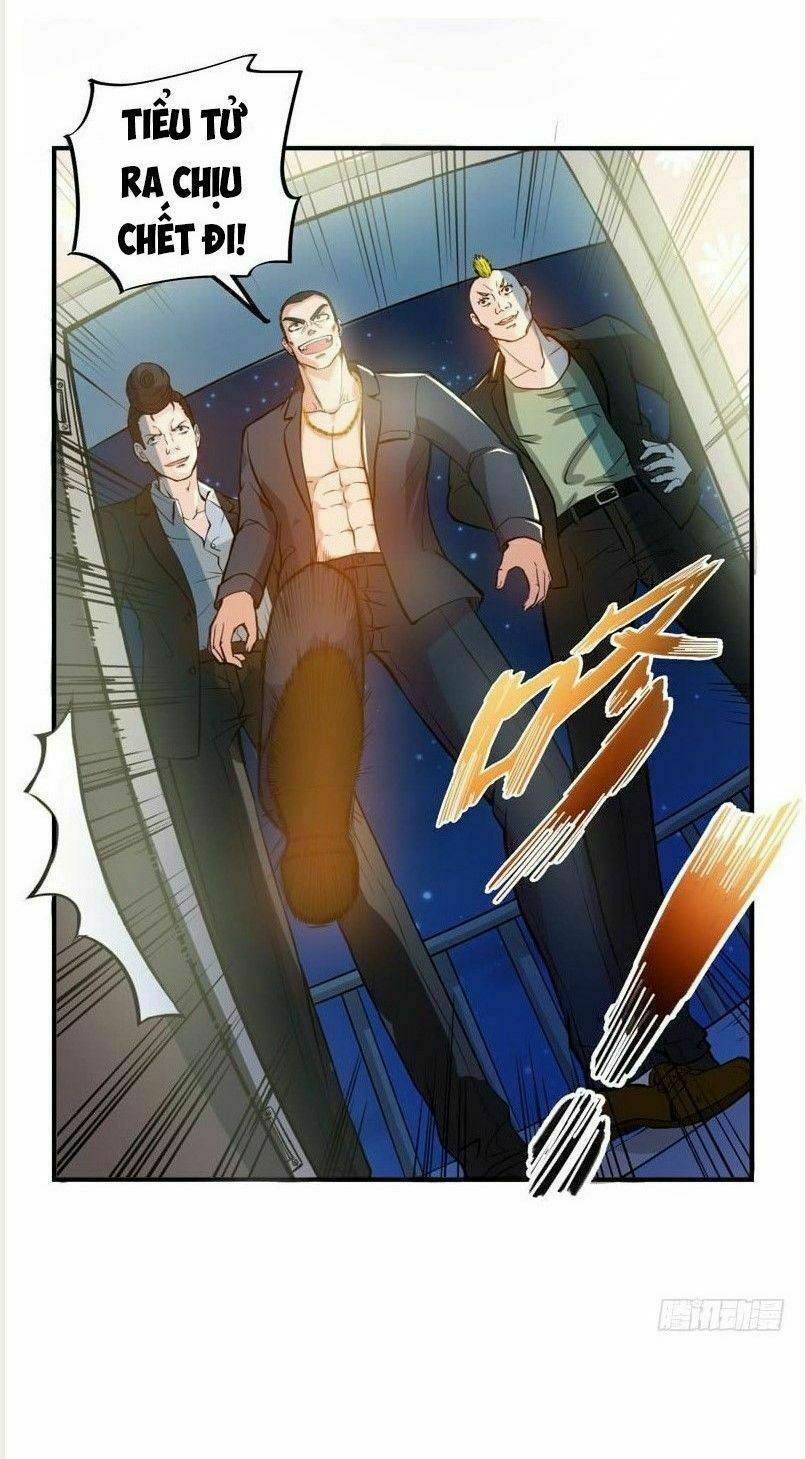 tối cường thần y tại đô thị chapter 12 22