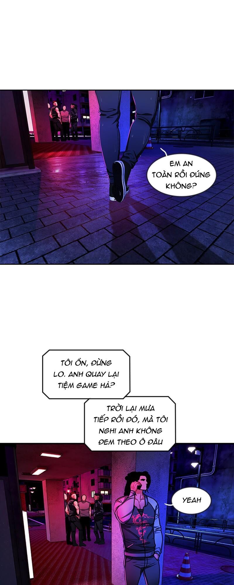 nửa đêm ở poppy land chapter 64 36