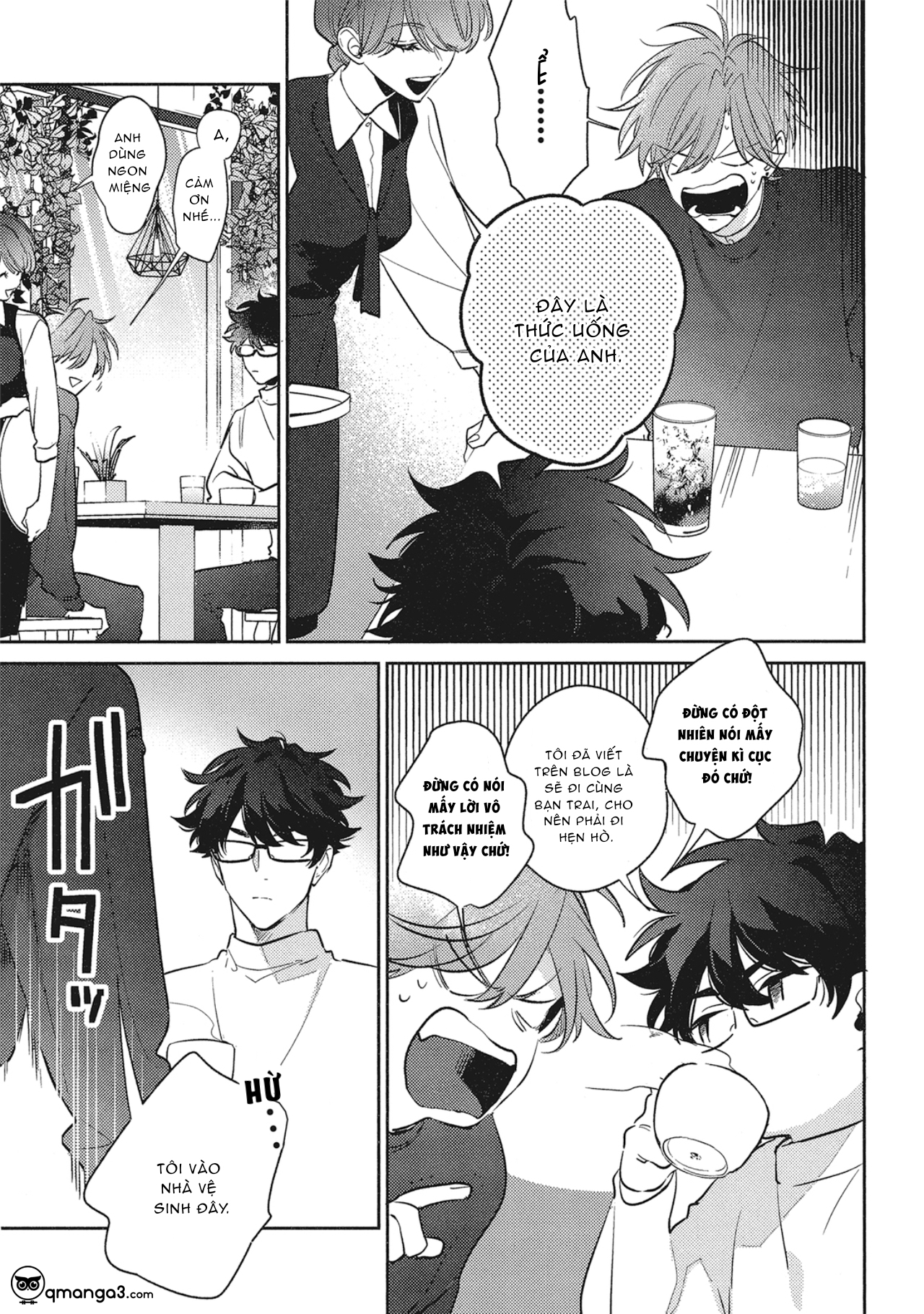 bạn trai cho thuê chapter 4 5