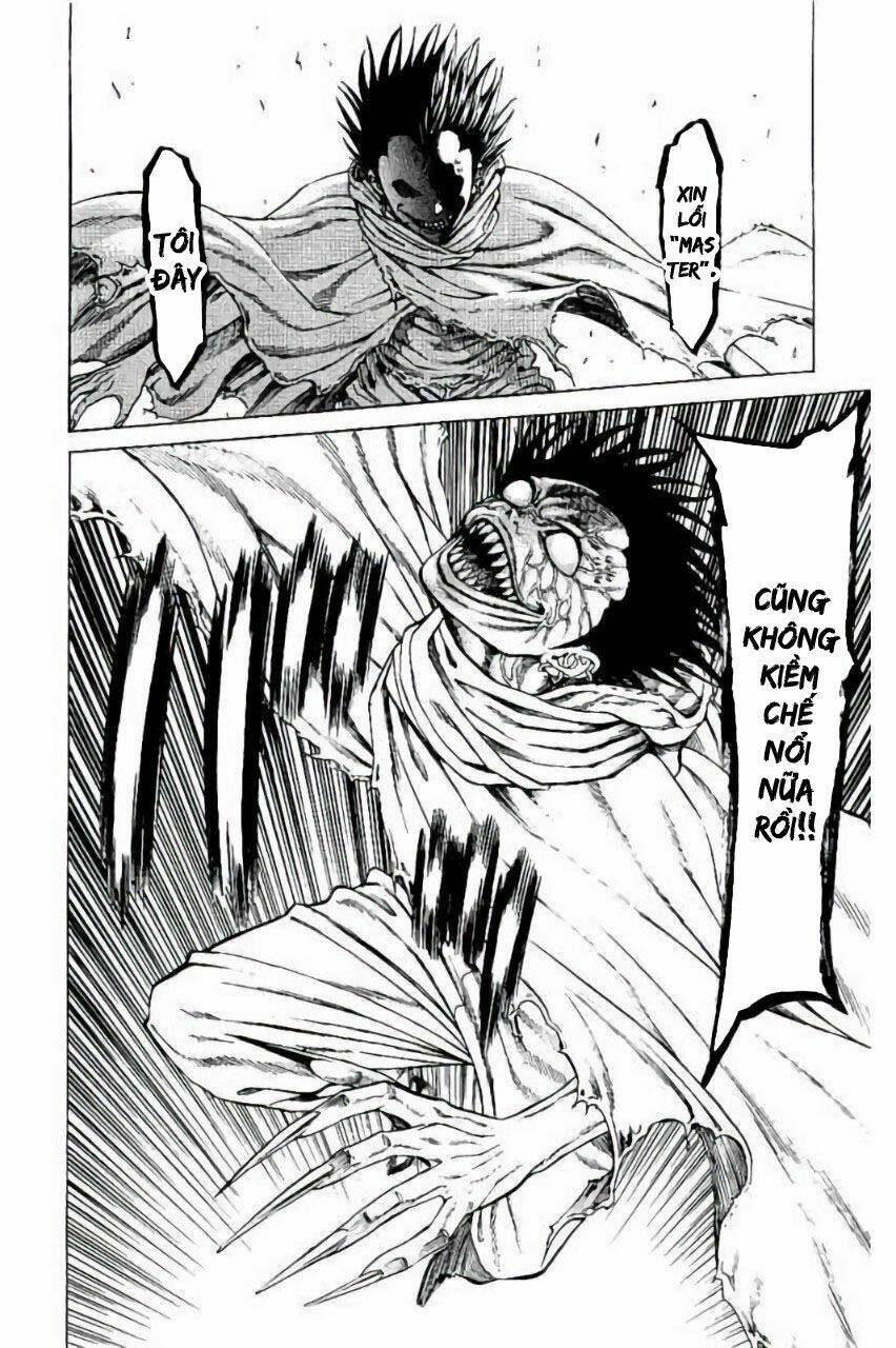 hakaijuu chapter 66 28