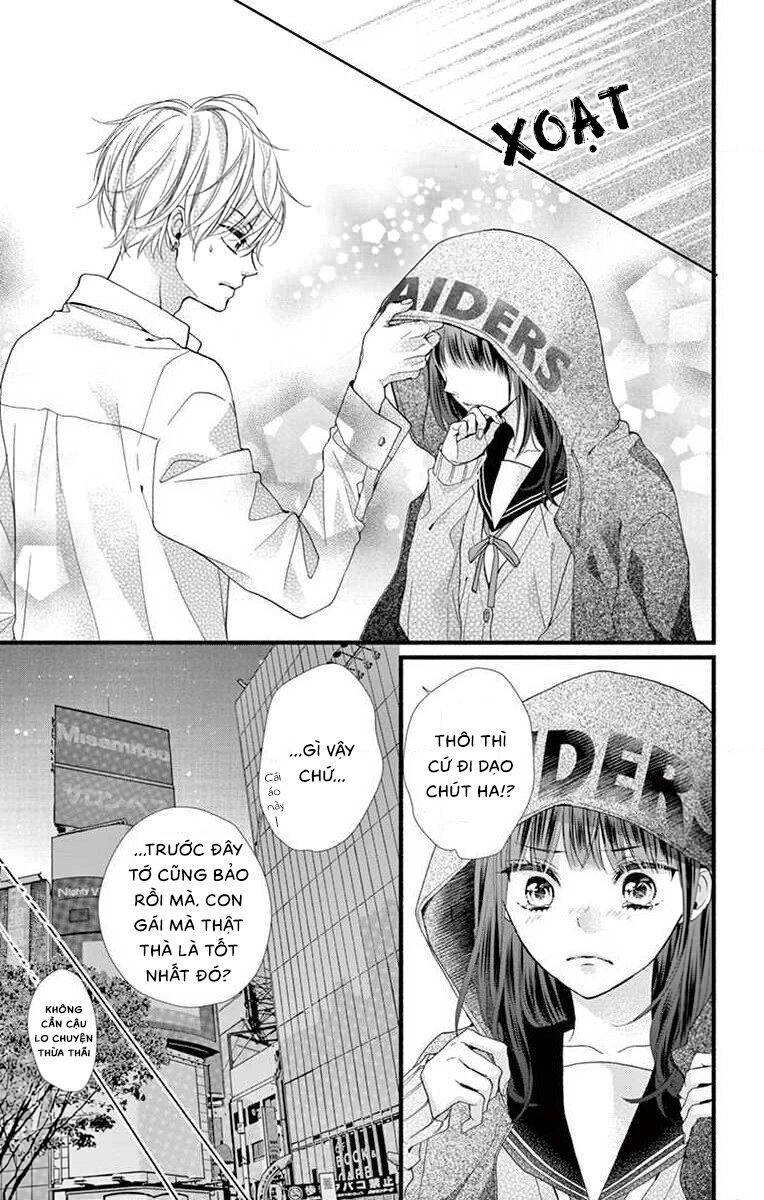 đây là ái, không phải yêu chapter 21 7