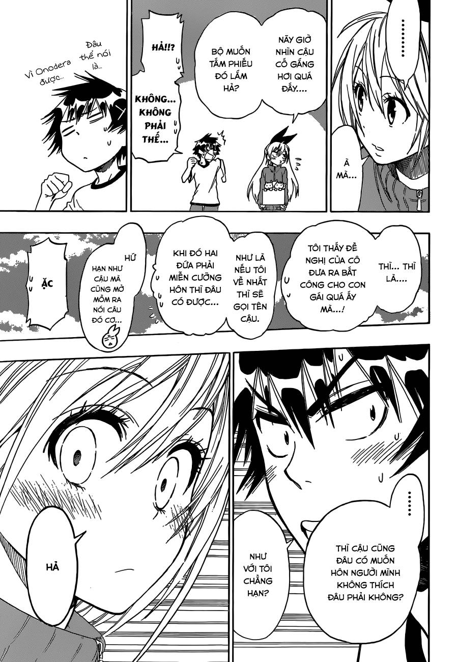 nisekoi - tình yêu giả tạo chapter 73 12