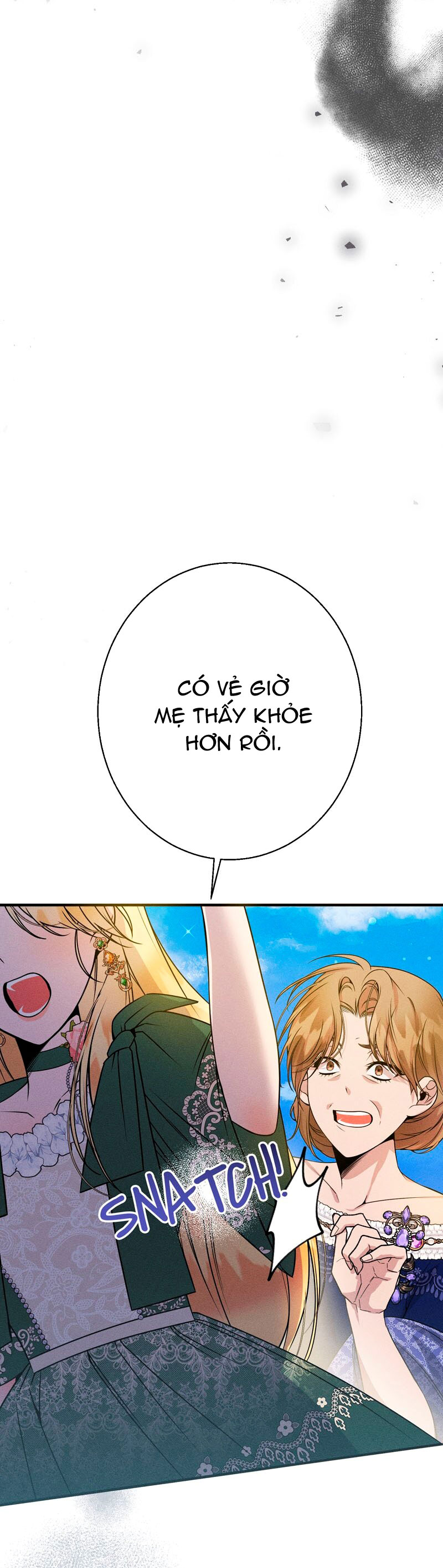 thỏa thuận với người chồng giả của tôi chapter 8.1 33