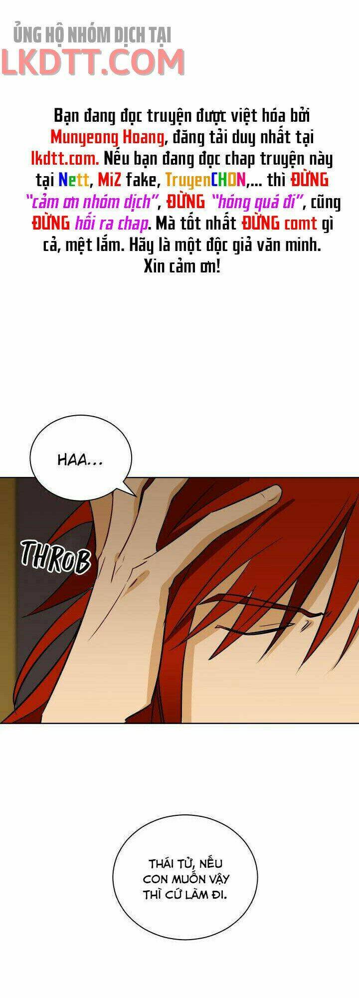 quái thú với hoa chapter 50 1