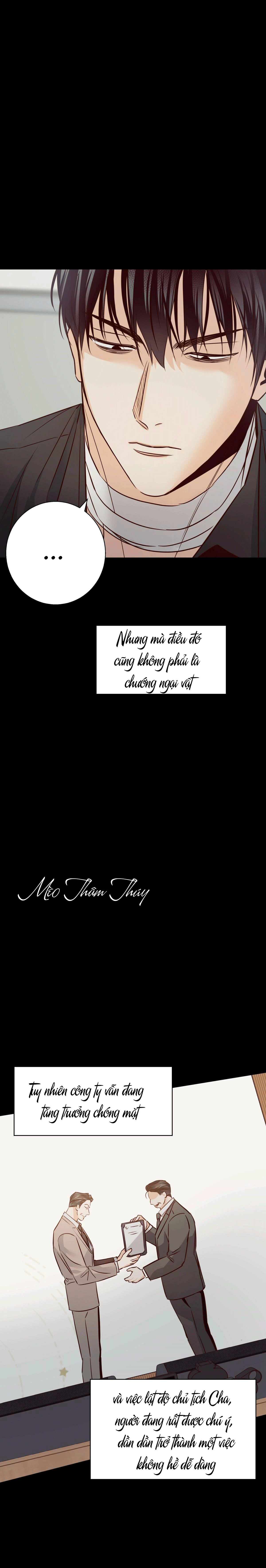 cửa hàng tiện lợi nguy hiểm chapter 0.4 5