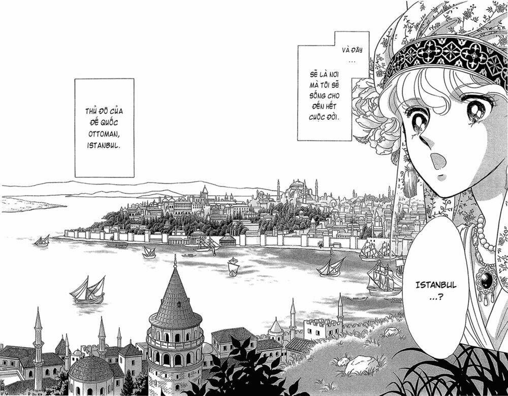 nữ hoàng của đế chế ottoman chapter 1 62