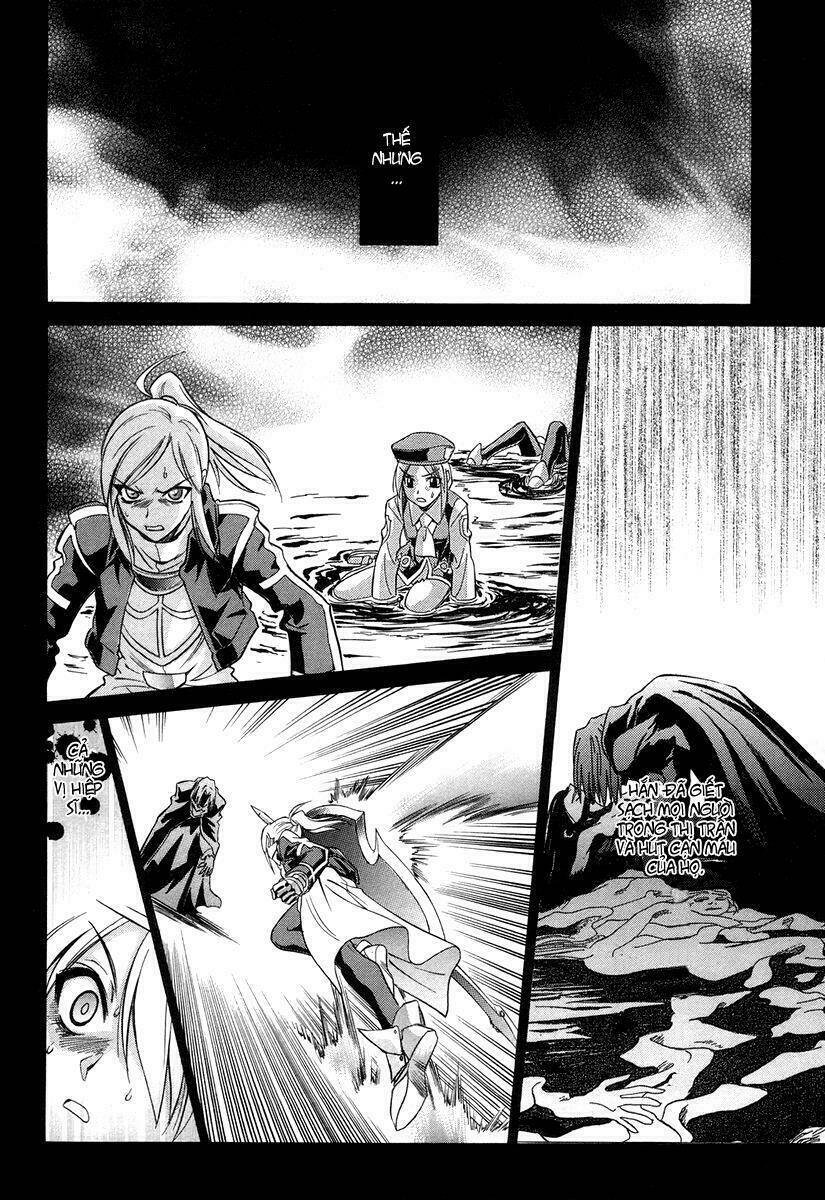 melty blood chapter 18 28