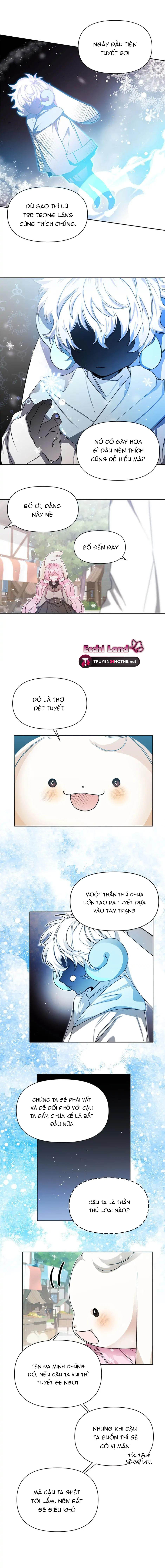 tiểu công tước à, hãy tin chị nhé chapter 8.1 2