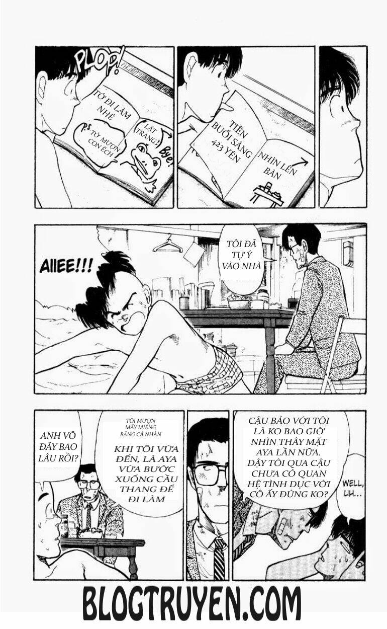 asatte dance chapter 20 12