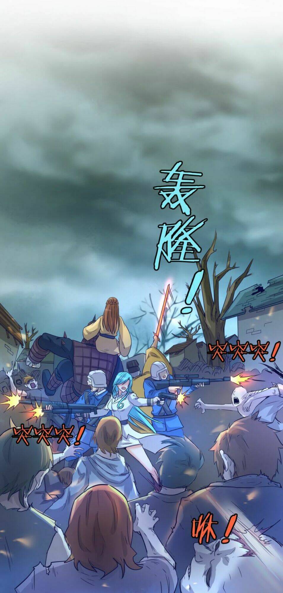 người chặn xuyên không chapter 17 62